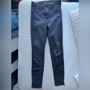 Rag & Bone High Rise Skinny Jean